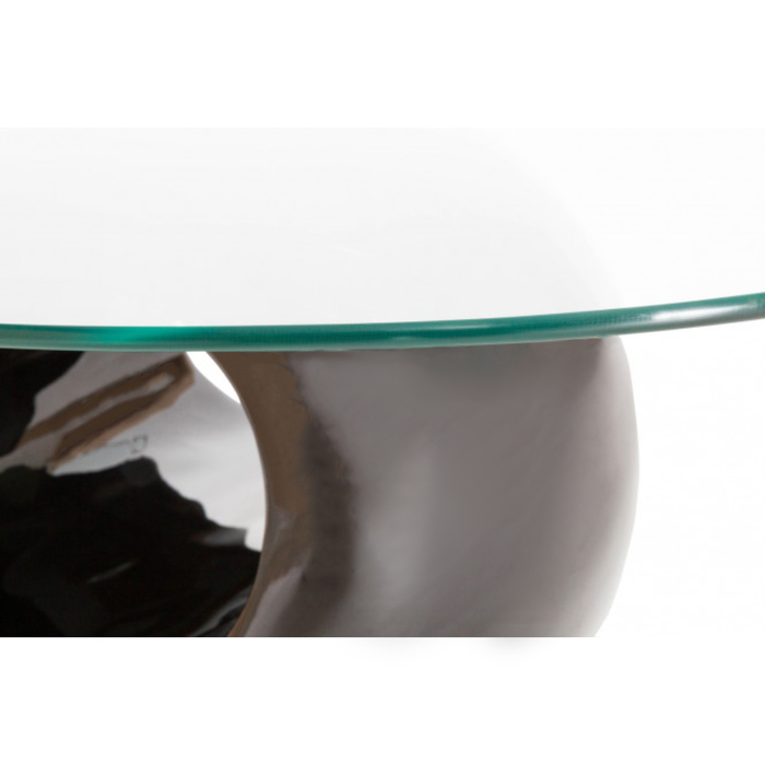 Журнальный стол Orfeo, цвет чёрный