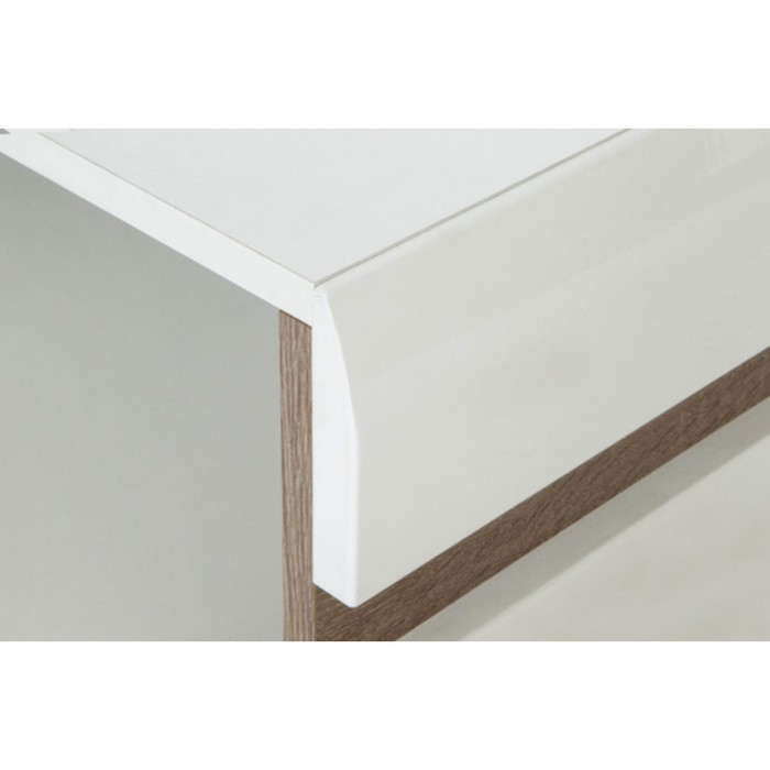 Журнальный стол Linate, цвет белый