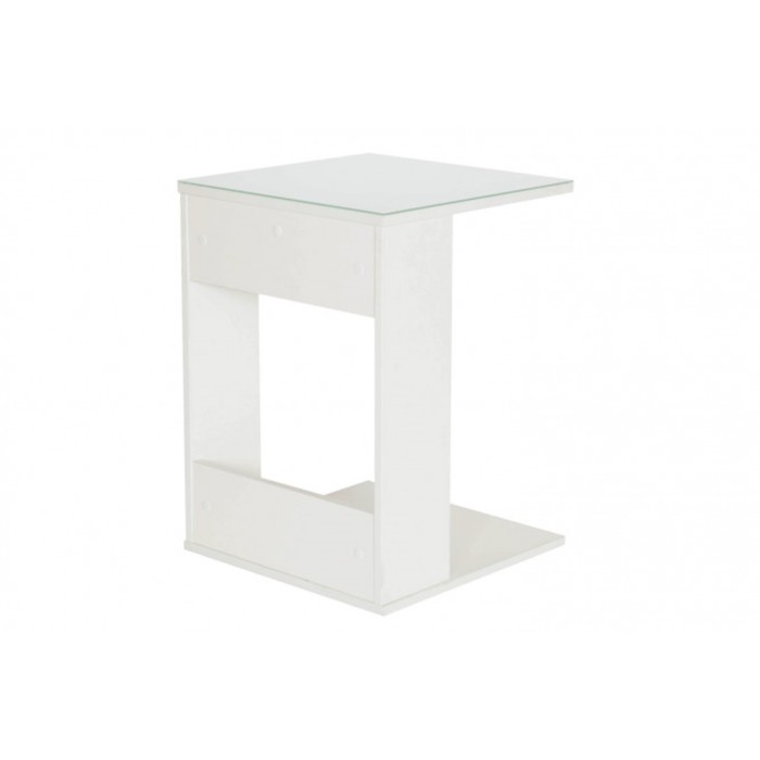 Журнальный стол "Фиеста 721", цвет белый