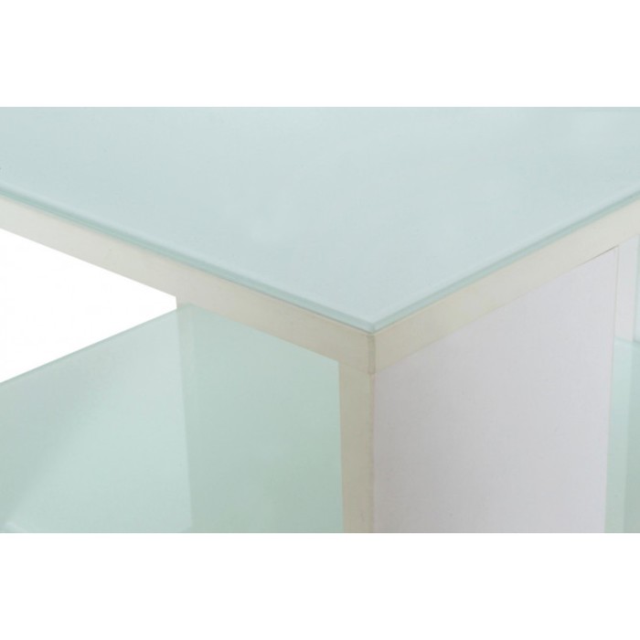 Журнальный стол "Фиеста 722", цвет белый