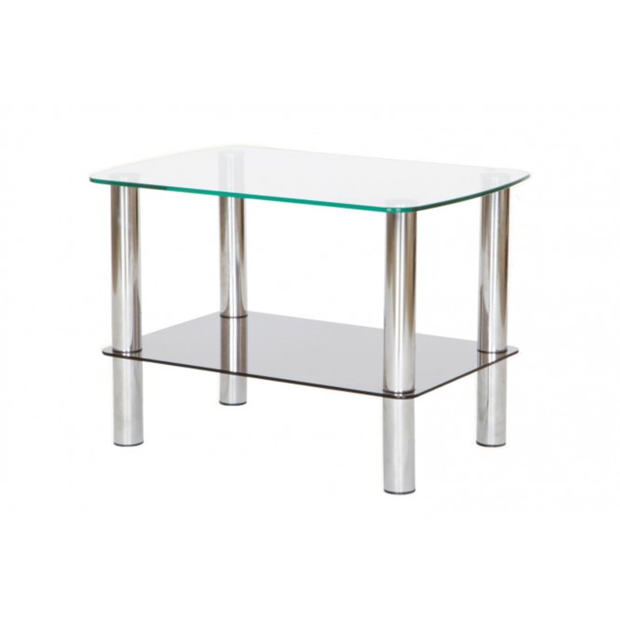 Журнальный стол "Фиеста 750", цвет серый