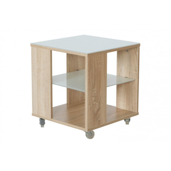 Журнальный стол "Фиеста 722", цвет дуб