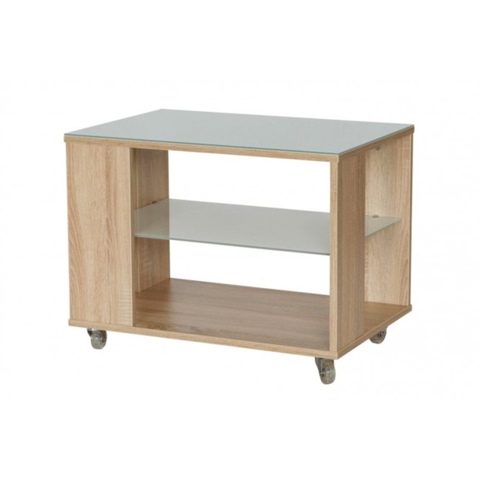 Журнальный стол "Фиеста", цвет дуб