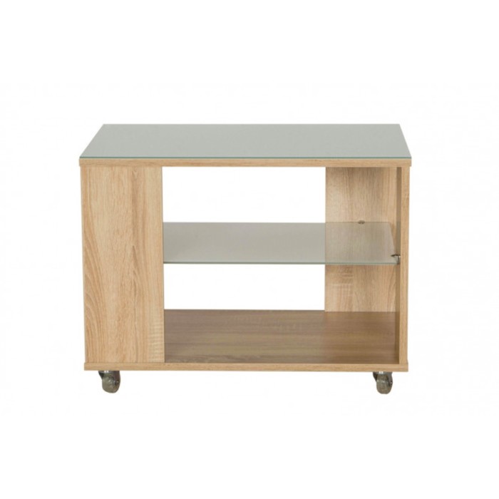 Журнальный стол "Фиеста", цвет дуб