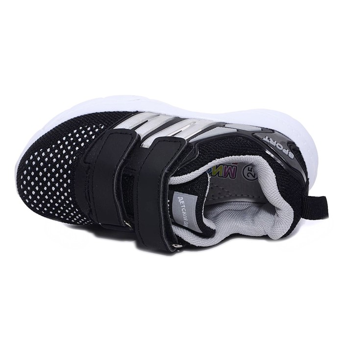 Кроссовки для мальчика, 12 пар в коробе 7708D-M