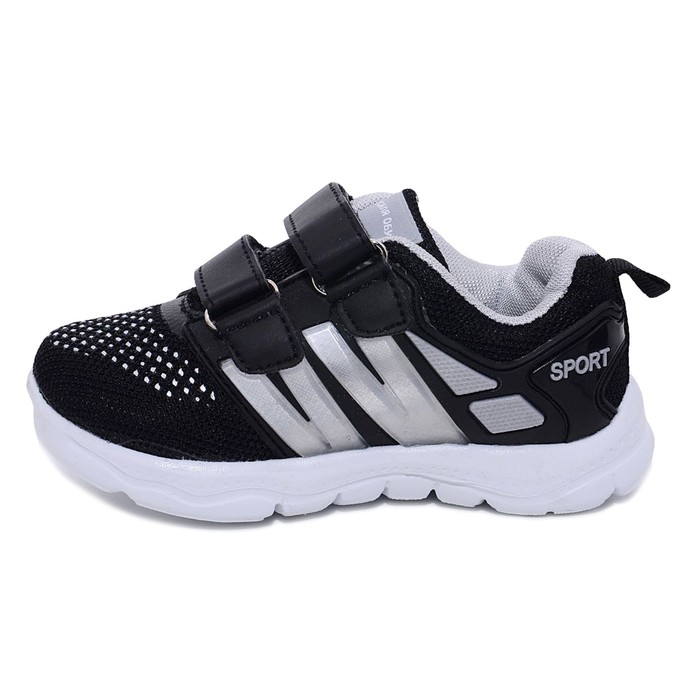 Кроссовки для мальчика, 12 пар в коробе 7708D-M