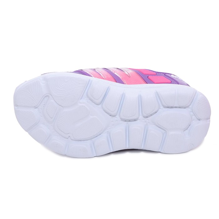 Кроссовки для девочки, 12 пар в коробе 7708D-S