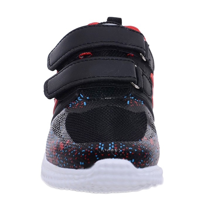 Кроссовки для девочки, 12 пар в коробе 7709A-M