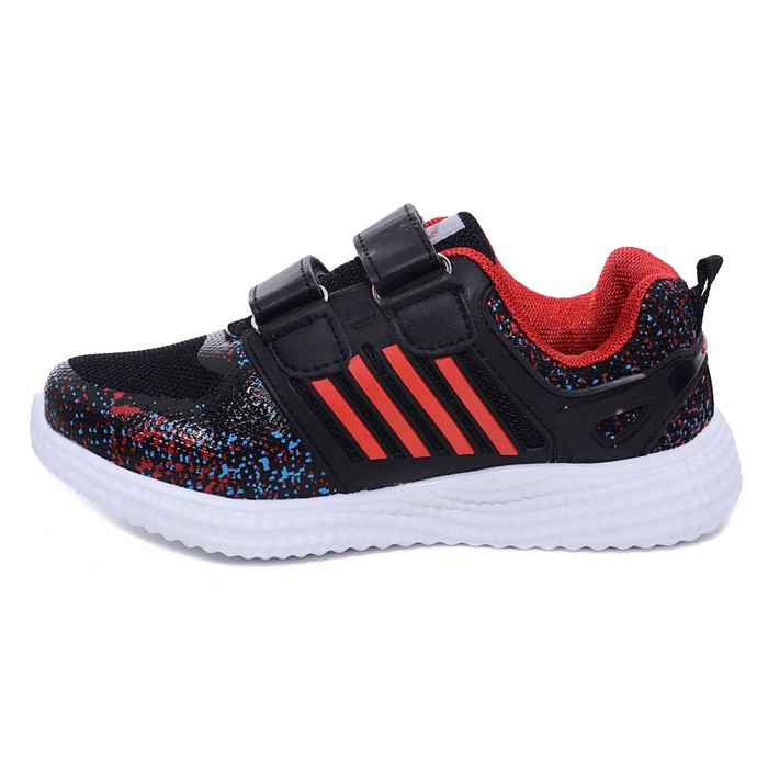 Кроссовки для девочки, 12 пар в коробе 7709A-M