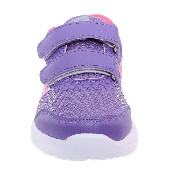 Кроссовки для девочки, 12 пар в коробе 7709E-S