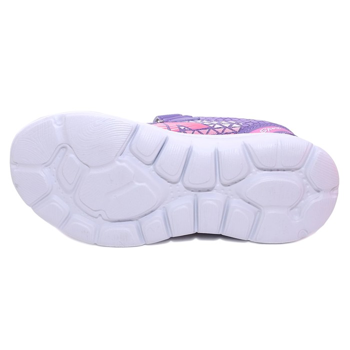 Кроссовки для девочки, 12 пар в коробе 7709E-S