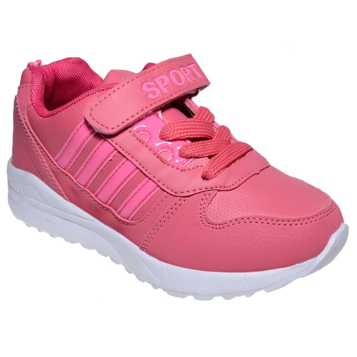 Кроссовки для девочки, 12 пар в коробе 7716C-7