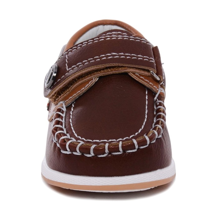 Мокасины для мальчика, 20 пар в коробе к917-1