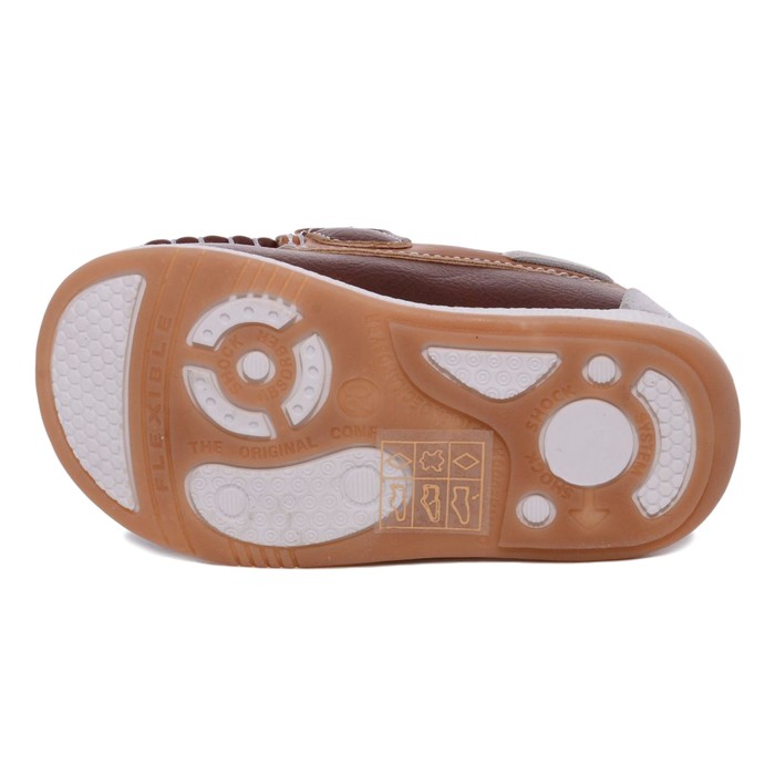 Мокасины для мальчика, 20 пар в коробе к917-1