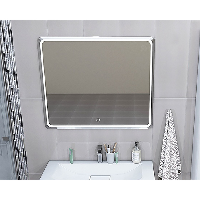 Комплект: тумба Акватон "Шерилл 85" 1A208801SH010 цвет белый, раковина Шерилл 85 1A71443KSH010   359