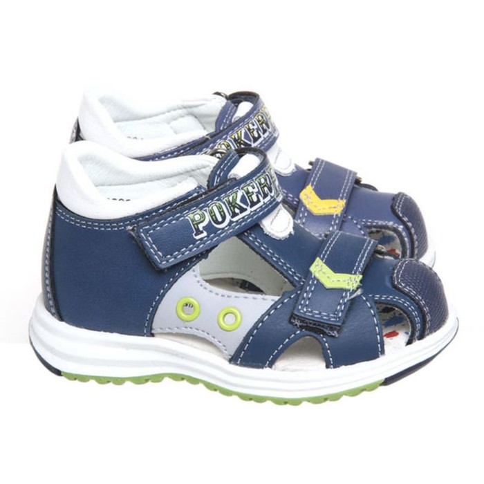 Сандалии для мальчика, 12 пар в коробе R51132086