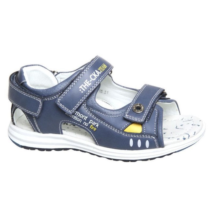 Сандалии для мальчика, 8 пар в коробе R51132171