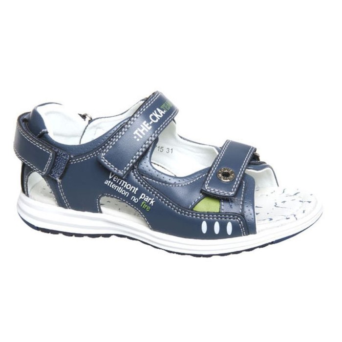 Сандалии для мальчика, 8 пар в коробе R51132171