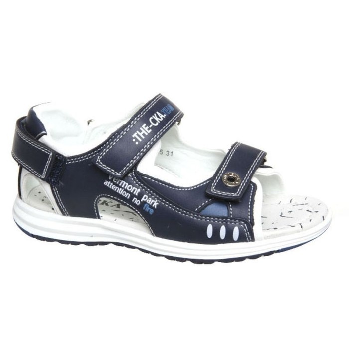 Сандалии для мальчика, 8 пар в коробе R51132171