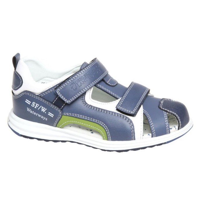 Сандалии для мальчика, 8 пар в коробе R51132191