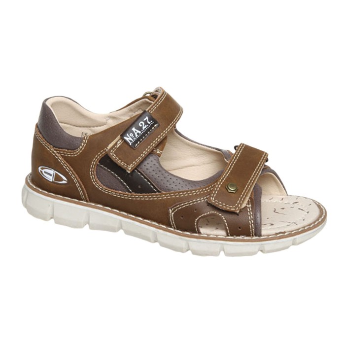 Сандалии для мальчика, 8 пар в коробе R51182170