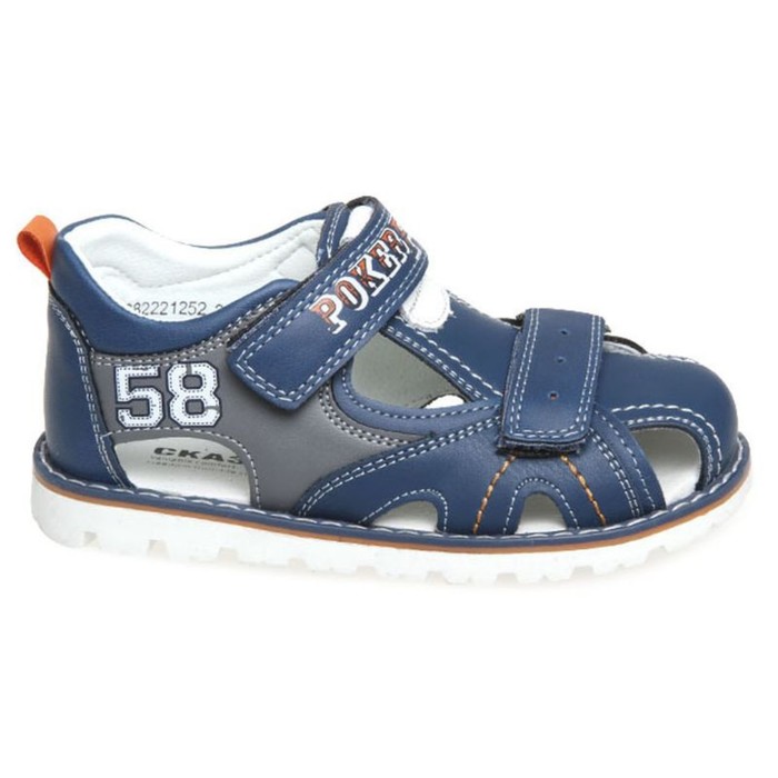 Сандалии для мальчика, 10 пар в коробе R68222125