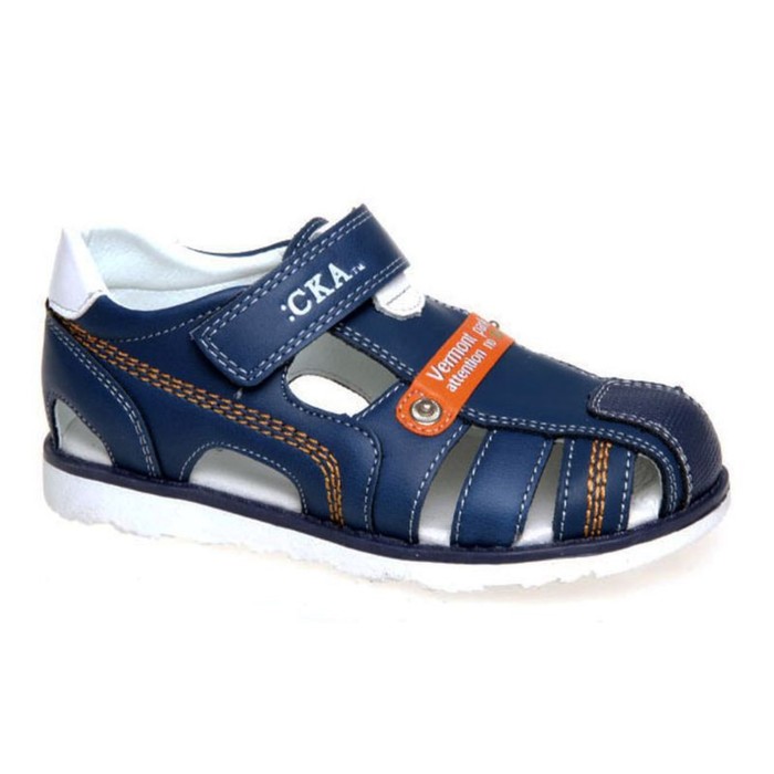 Сандалии для мальчика, 10 пар в коробе  R89682127