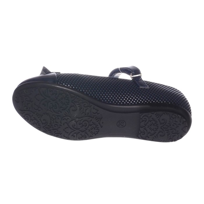 Туфли для девочки, 12 пар в коробе 32-273A/12