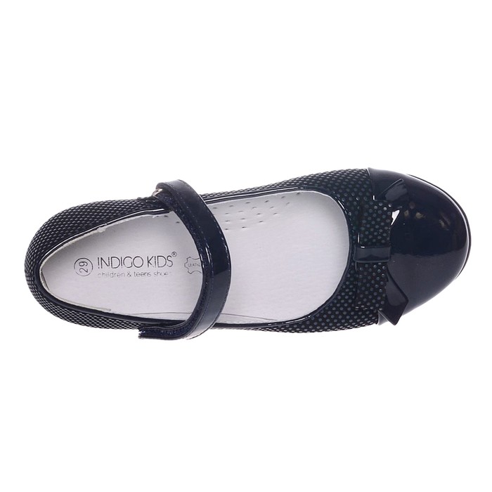 Туфли для девочки, 12 пар в коробе 32-273A/12