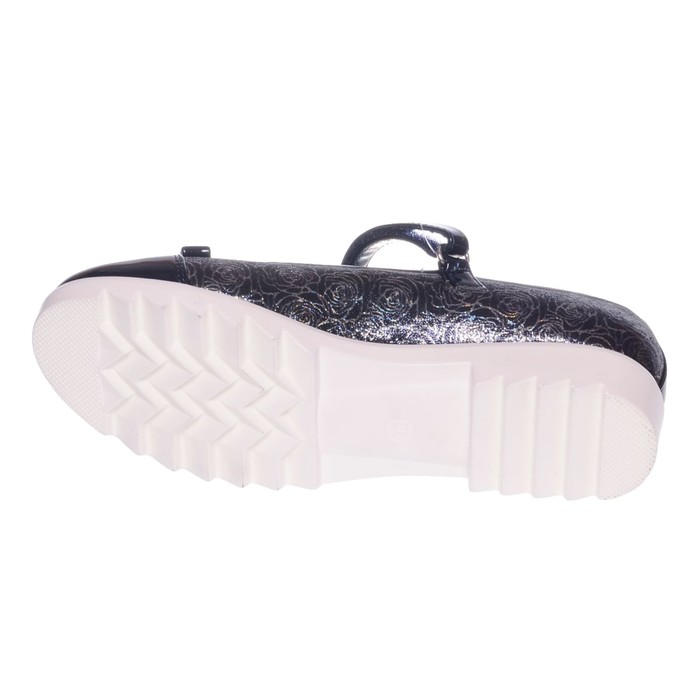 Туфли для девочки, 12 пар в коробе 32-346A/12