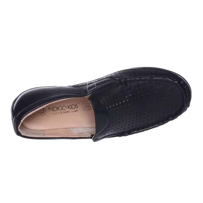 Мокасины для мальчика, 12 пар в коробе 33-150A/12