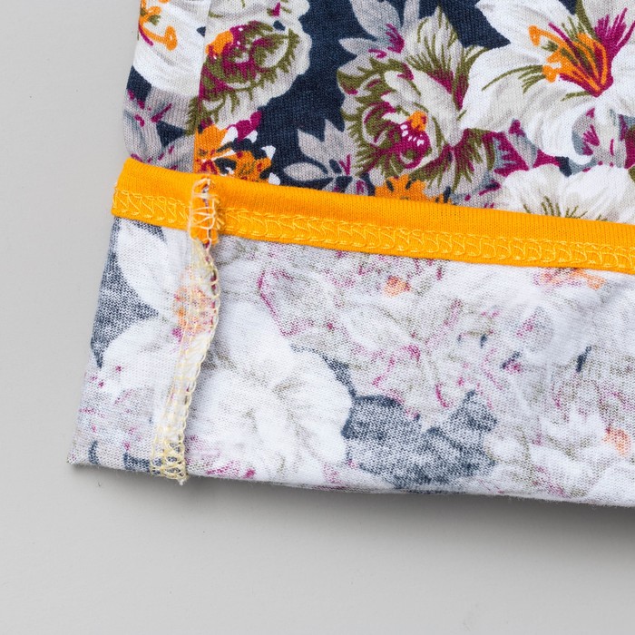 Сарафан женский Алевтина цвет тёмно-синий, р-р 62