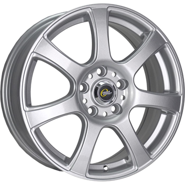 Диск CROSS STREET Y283 6.5x16 4x100 ET50 D60.1 S