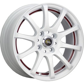 

Диск литой CROSS STREET Y355 6x14 4x98 ET35 D58.6 MWRSI