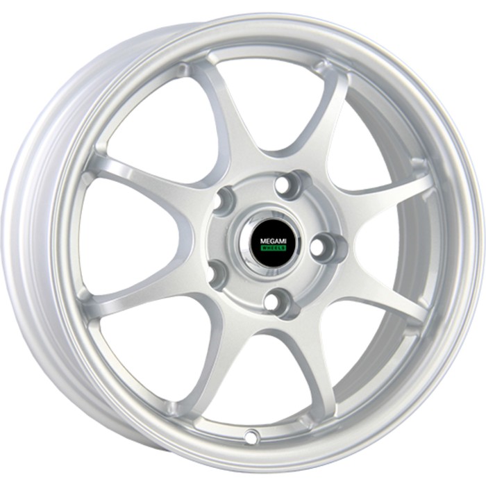 Диск Megami MGM-4 6x15 4x100 ET36 D60.1 S