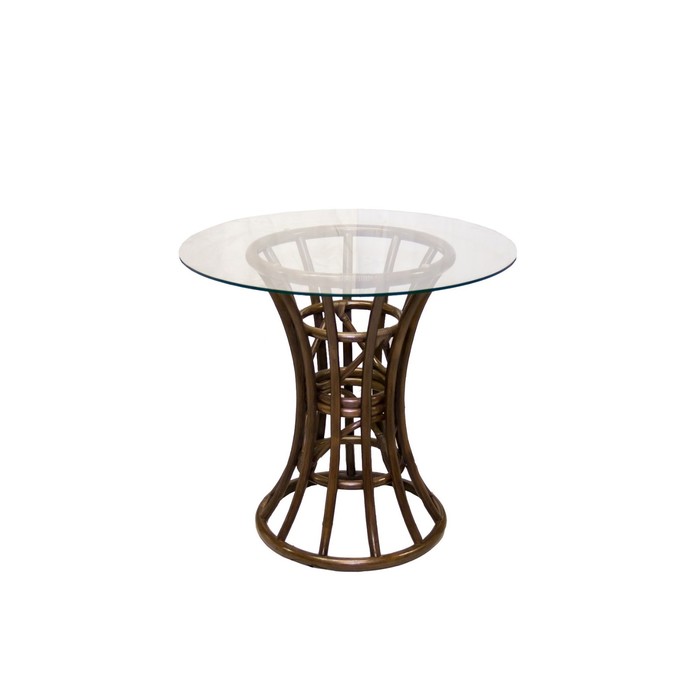 Стол Бистро (со стеклом) db