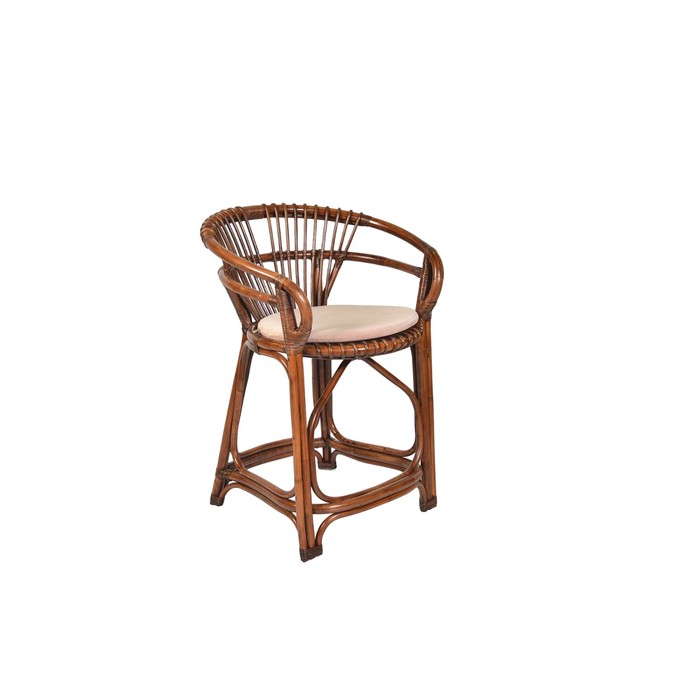 Стул "Виргиния" полубарный с/п Br