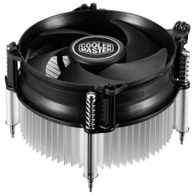 

Кулер Cooler Master RR-X115-40PK-R1 XDream i115,900-4000RPM,84W,4pin