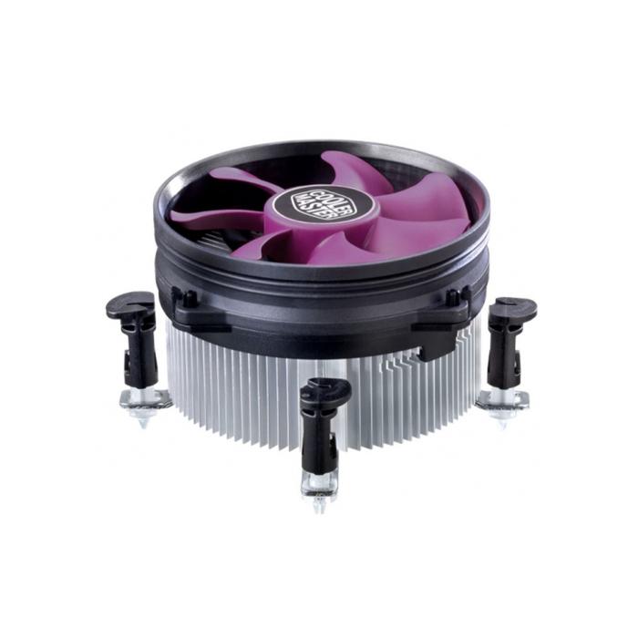 Устройство охлаждения(кулер) Cooler Master RR-X117-18FP-R1 XDream i117,1800RPM,95W,push/3pin 36362