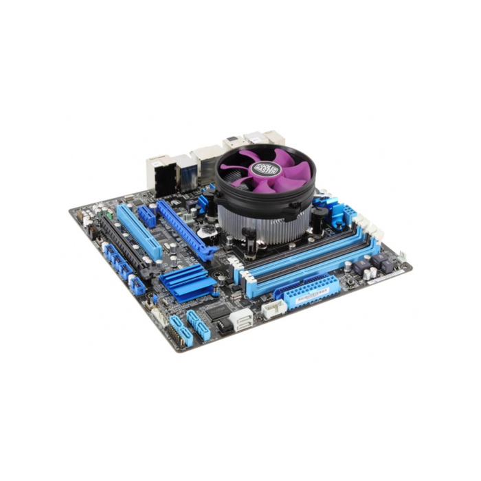 Устройство охлаждения(кулер) Cooler Master RR-X117-18FP-R1 XDream i117,1800RPM,95W,push/3pin 36362