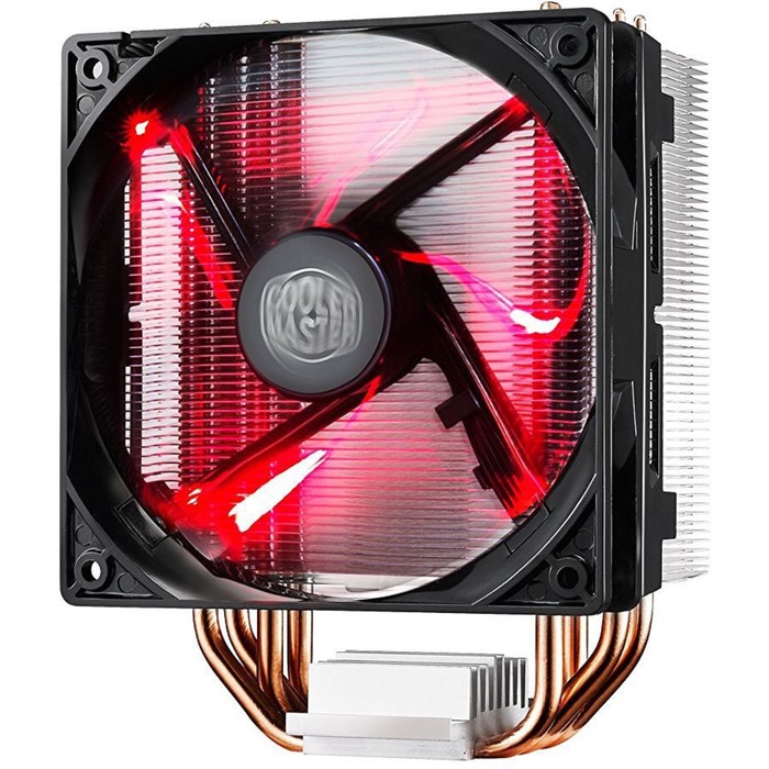 Устройство охлаждения(кулер) Cooler Master RR-212L-16PR-R1 Hyper 212 LED, 600-1600RPM, 150W 363630