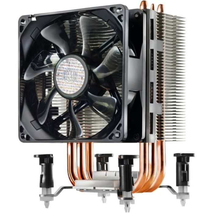 Устройство охлаждения(кулер) Cooler Master RR-TX3E-22PK-R1 Hyper TX3 EVO, 800-2200RPM, 130W 363630