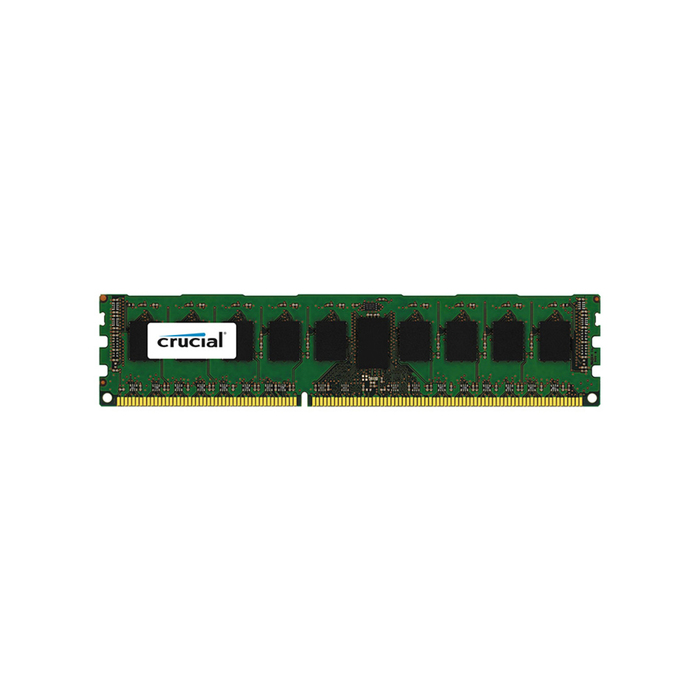 Память DDR3L 8Gb 1600MHz Crucial CT8G3ERSLS4160B RTL PC3-12800 CL11 RDIMM 240-pin SRx4 1.35В 36363