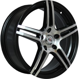 

Диск литой Alcasta M36 7x17/5x114.3 ET35 D67.1 BKF