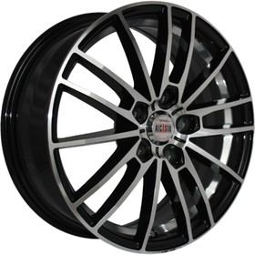 

Диск литой Alcasta M38 7x17/5x114.3 ET39 D60.1 BKFPSI