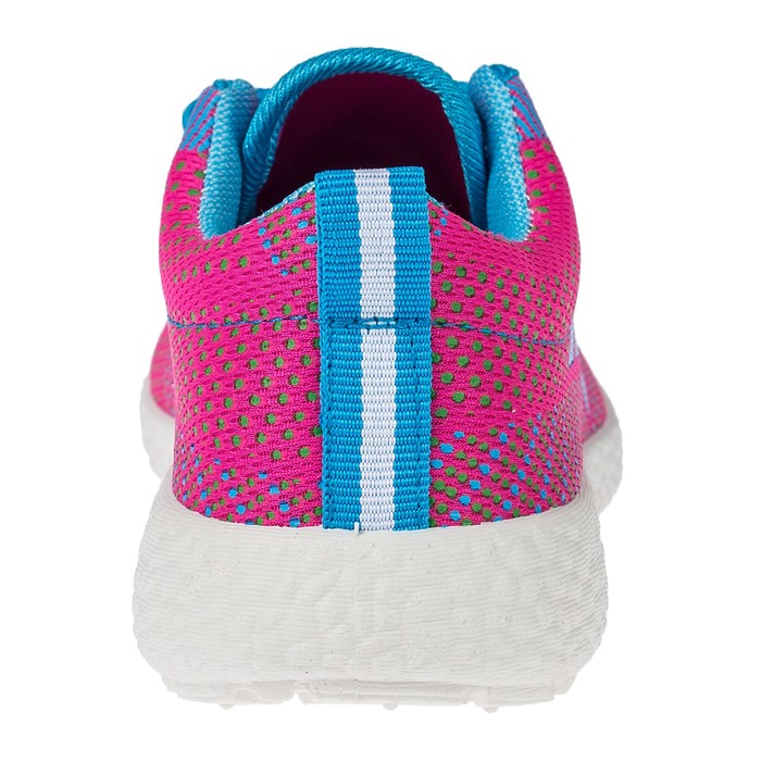 Кроссовки детские арт. SKS-23-1 (голубой/розовый) (р. 34)