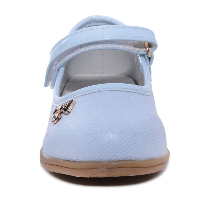 Туфли для девочки, 18 пар в коробе 7289