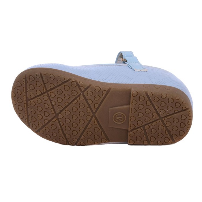 Туфли для девочки, 18 пар в коробе 7289