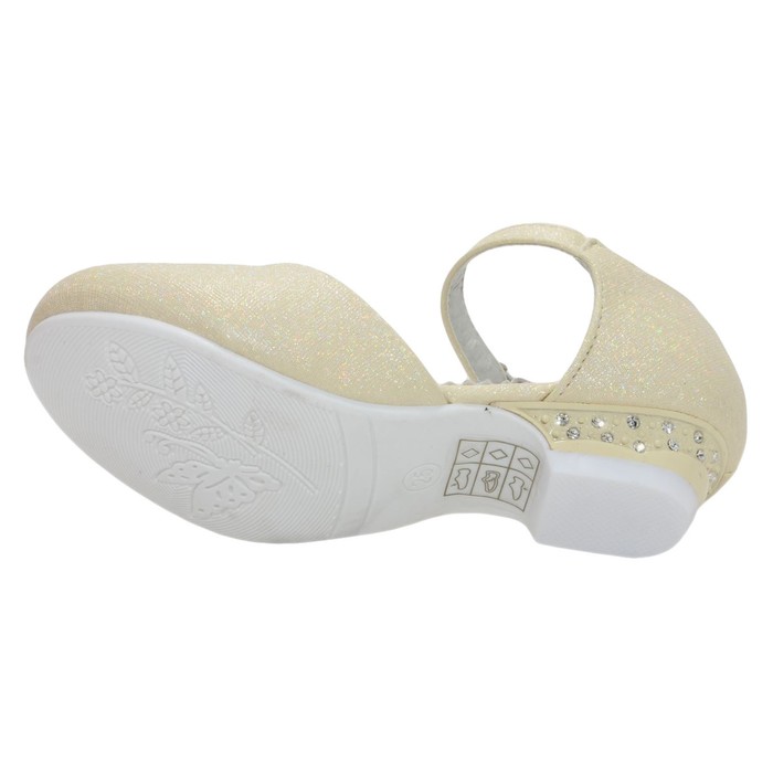 Туфли для девочки, 12 пар в коробе 6236-M