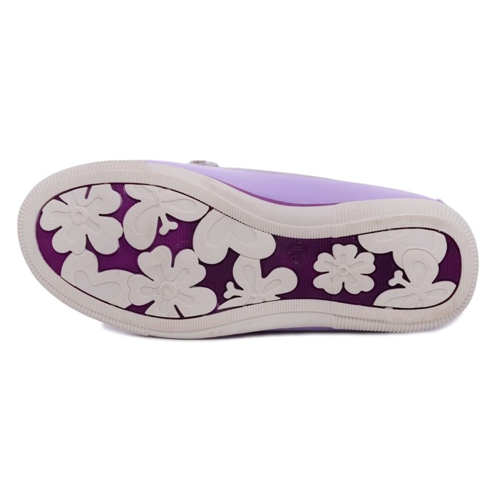 Мокасины для девочки, 12 пар в коробе 7203B-11